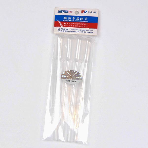 Dropper 4 in 1 - 15 cm