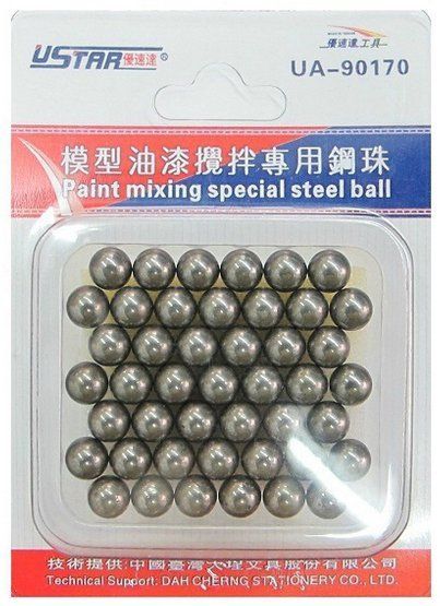 Steel Ball 45 in 1