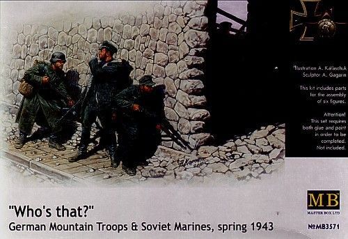 1:35 Who´s that? Spring 1943