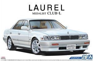 1:24 Nissan HC33 Laurel Medalist Club L '91