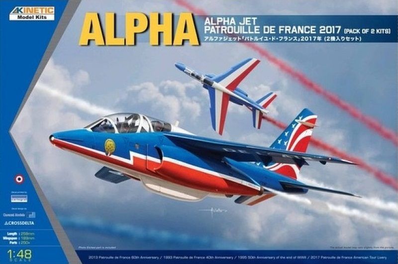 1:48 Dassault-Dornier Alpha Jet