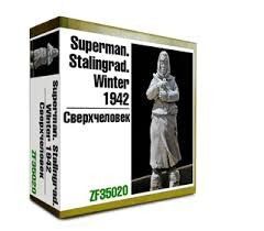 1:35 Superman - Stalingrad 1941