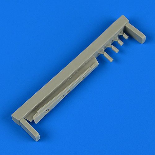 1:32 Bucker Bu 131 exhaust