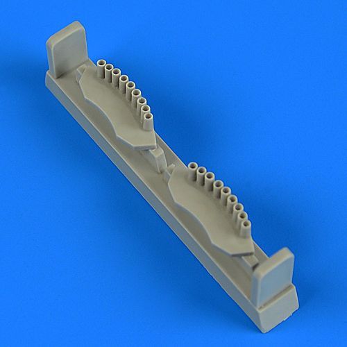 1:48 Sea Fury FB.11 exhaust