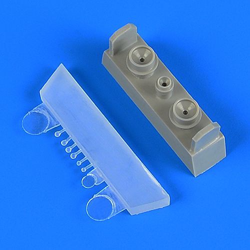 1:48 MiG-25 foxbat landing lights