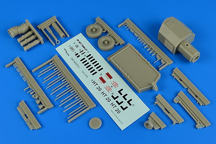 1:32 USAF HEATER H-1