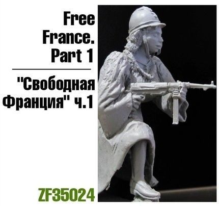 1:35 Free France