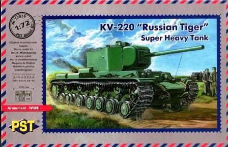1:72 KV-220 
