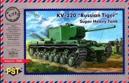 1:72 KV-220 