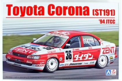 1:24 Toyota Corona ST191 Zent - Japan Touring Car Championship - JTCC 1994