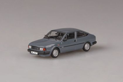 1:43 Škoda Rapid 136 (1987) - Šedomodrá Tmavá