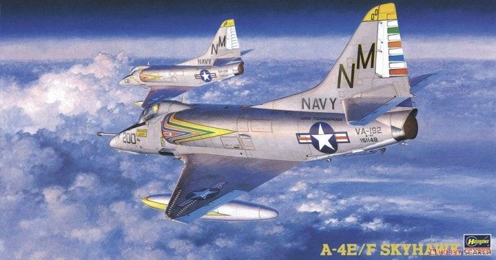 1:48 A-4E/F Skyhawk