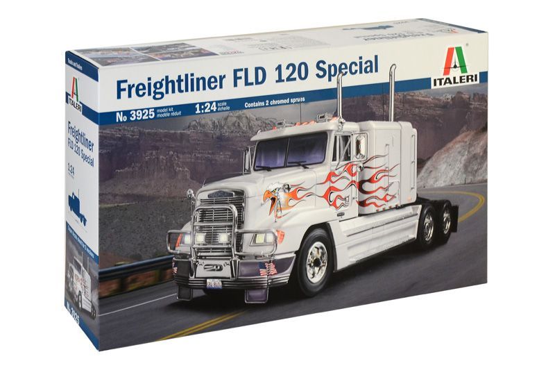 1:24 FREIGHTLINER FLD 120 SPECIAL