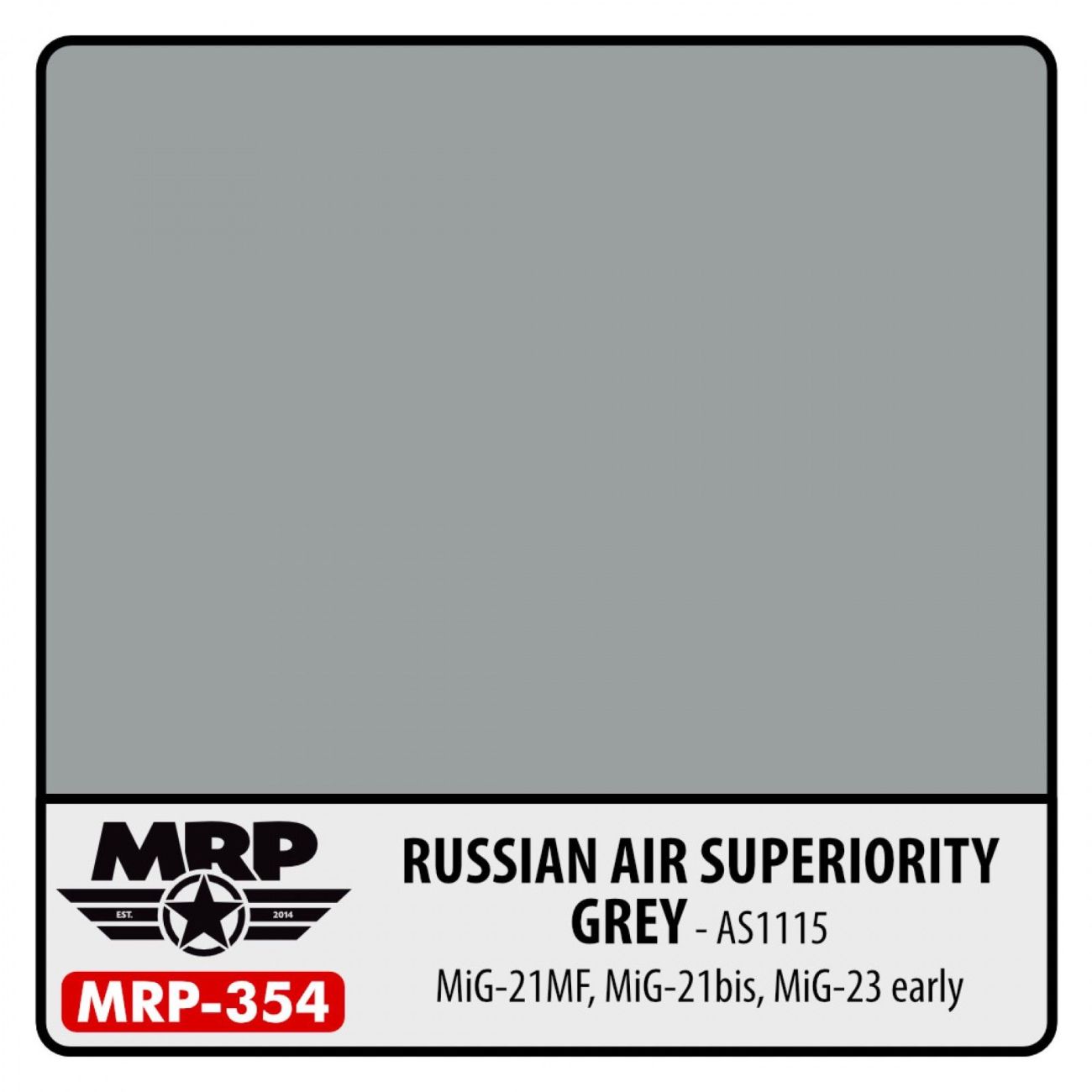 Russian Air Superiority Grey