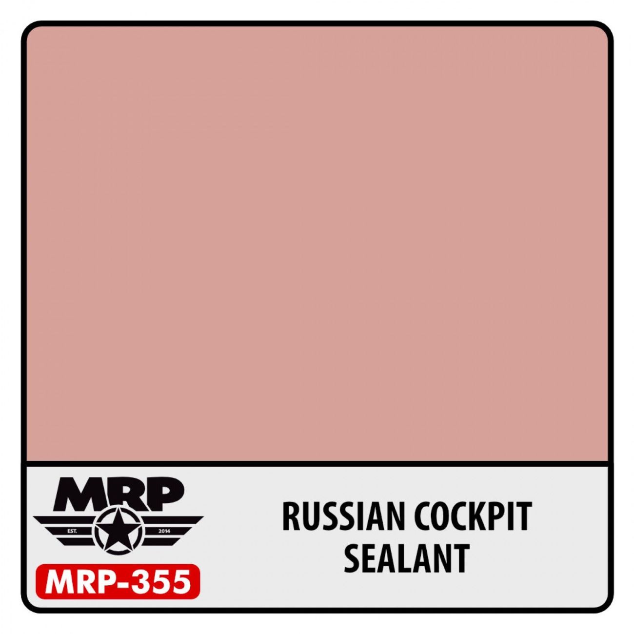 RUSSIAN COCKPIT SEALANT