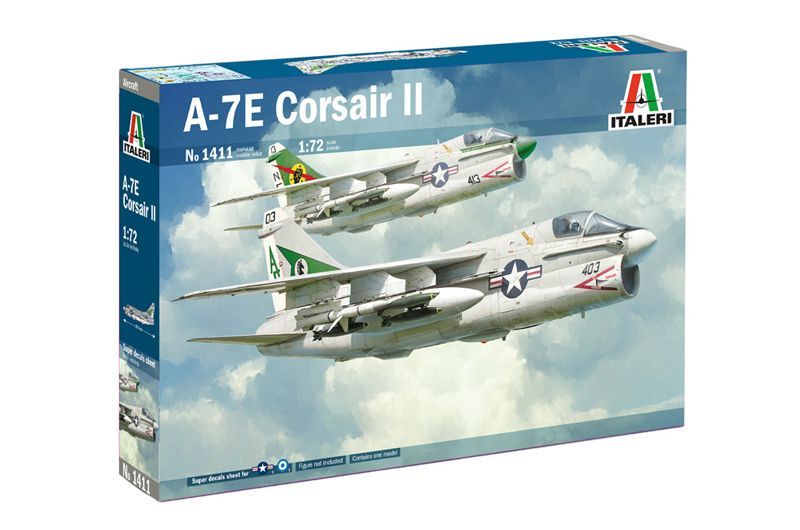 1:72 A-7E CORSAIR II