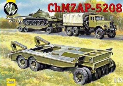 1:72 ChMZAP-5208