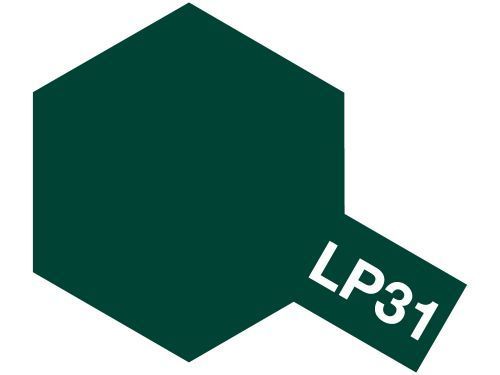 LP-31 Dark Green 2 IJN/Zelená