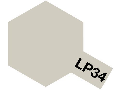 LP-34 Light Gray/Světle šedá