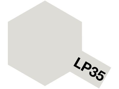 LP-35 Insignia White/Bílá