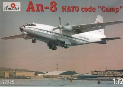 1:72 Antonov An-8 NATO code 