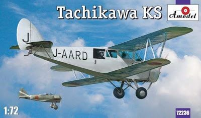 1:72 Tachikawa KS