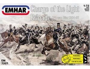 1:72 Charge of the Light Brigade (Crimean War 1854-56)