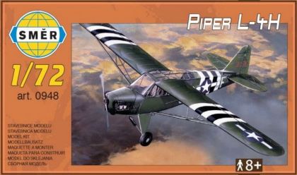1:72 Piper L-4H