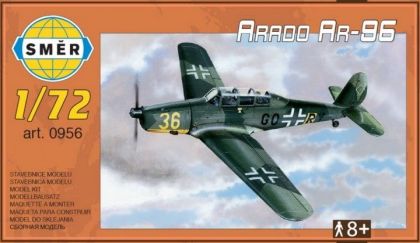 1:72 Arado Ar-96