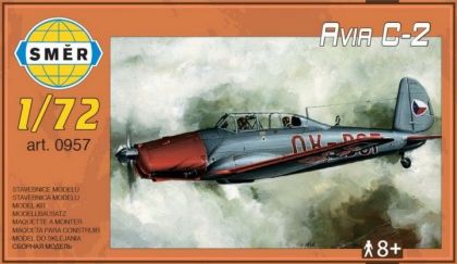 1:72 Avia C-2B (Ar-96B)