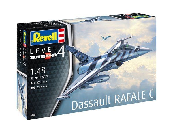 1:48 Dassault Rafale C