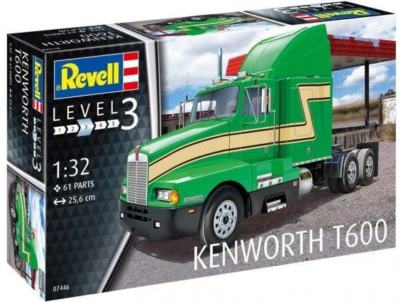 1:32 Kenworth T600