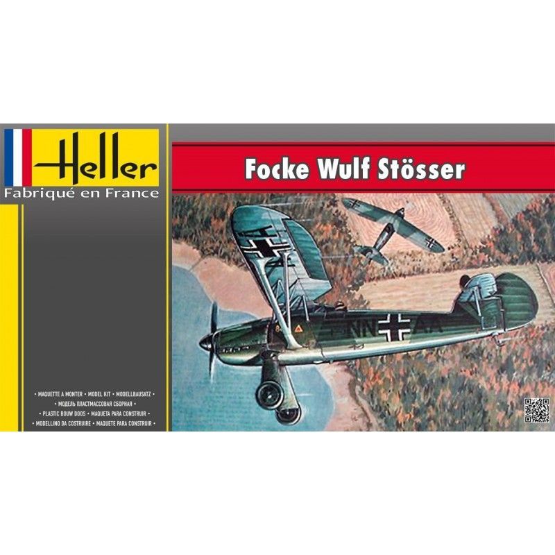 1:72 FOCKE WULF FW 56 ST