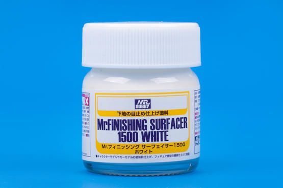 Mr. Finishing Surfacer 1500 White 40ml