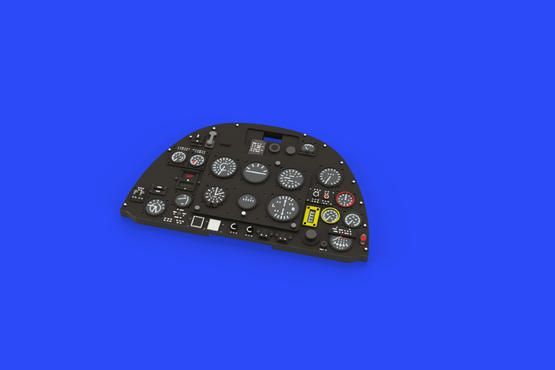 1:32 Spitfire Mk. IX late LööK