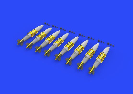 1:48 GBU-32 Thermally Protected