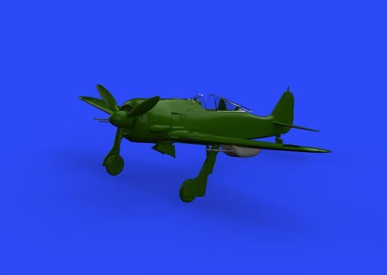 1:48 Fw 190A-5/ U12 gun pods