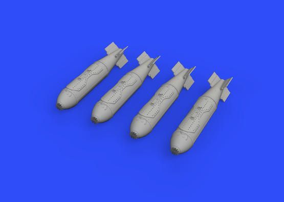 1:48 BL755 cluster bombs