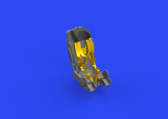 1:72 MiG-21MF ejection seat