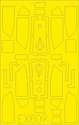 1:48 Bf 109G-10 TFace