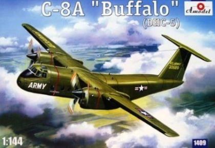 1:144 C-8A Buffalo - US Army (DHC-5)