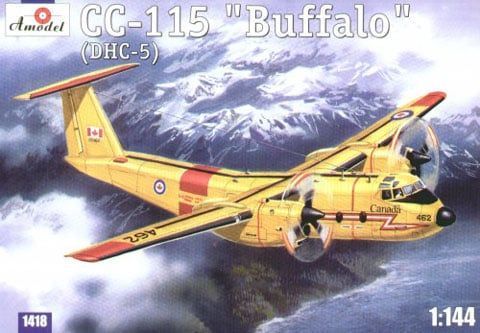 1:144 CC-115 Buffalo (DHC-5)