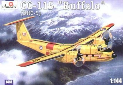 1:144 CC-115 Buffalo (DHC-5)