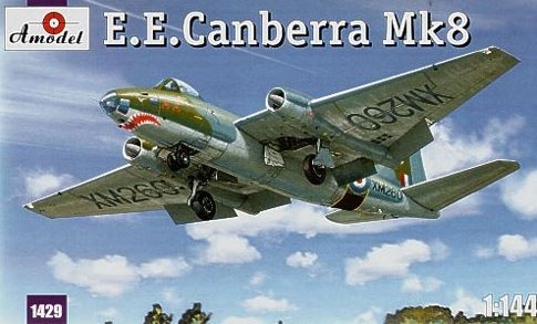 1:144 English Electric Canberra Mk.8
