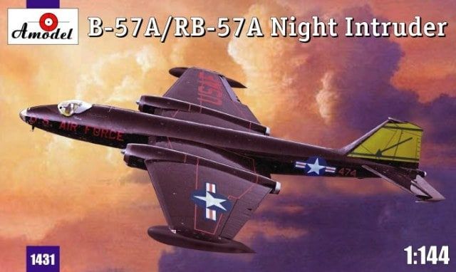 1:144 Martin B-57A / RB-57A Night Intruder