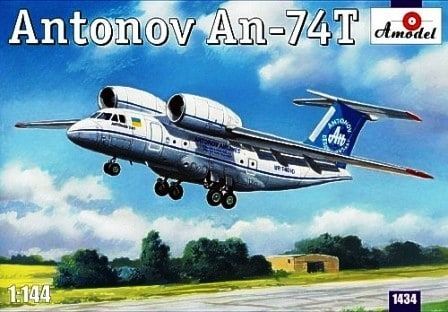 1:144 Antonov An-74T