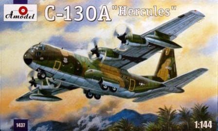 1:144 C-130A Hercules