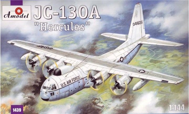 1:144 JC-130A Hercules