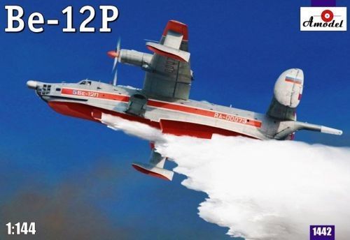1:144 BERIEV BE-12 P