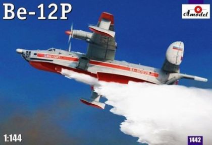 1:144 BERIEV BE-12 P